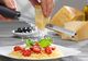 Microplane Tarka z drobnym ostrzem do warzyw / sera Microplane Premium Zester uniwersalny 5