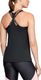 Under Armour Koszulka damska Solid Fashion Tank czarna r. S 2