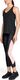Under Armour Koszulka damska Solid Fashion Tank czarna r. S 3