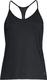 Under Armour Koszulka damska Solid Fashion Tank czarna r. S 5