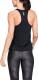 Under Armour Koszulka damska Speed Stride Tank czarna r. S 2
