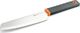 GSI Outdoors Nóż Turystyczny GSI OUTDOORS SANTOKU 6" CHEF KNIFE Uniwersalny 1