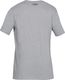Under Armour Koszulka męska Sportstyle Logo Tee Szara r. S 4