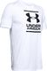 Under Armour Koszulka męska GL Foundation SS T Biała r. S 5