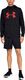 Under Armour Bluza czarna Af Po Hoodie Big Logo Graphic czarna r. L 4
