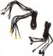 Scythe Panel przedni Kaze Master Flat II - czarny (KM08-BK) 4