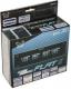 Scythe Panel przedni Kaze Master Flat II - czarny (KM08-BK) 5
