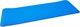 SMJ sport Mata treningowa YG002 183 cm x 61 cm x 1.5 cm niebieska 2