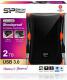Dysk zewnętrzny HDD Silicon Power Armor A30 2TB Czarny (SP020TBPHDA30S3K) 3