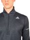 Adidas Bluza męska Climaheat 1/2 Zip M szara r. XS (A99542) 5