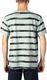 Quiksilver Koszulka męska Acid Stripes szara r. XL (EQYZT03515) 1