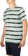 Quiksilver Koszulka męska Acid Stripes szara r. XL (EQYZT03515) 2
