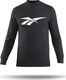 Reebok Bluza męska LF Retro Crewneck czarna r. M (BK6567) 1