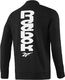 Reebok Bluza męska LF Retro Crewneck czarna r. M (BK6567) 1