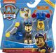 Figurka Spin Master Psi Patrol Chase figurka + 2 plecaki akcji 1