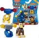 Figurka Spin Master Psi Patrol Chase figurka + 2 plecaki akcji 5