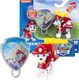 Figurka Spin Master Psi Patrol figurka Marshalla z hakiem + odznaka 3D 1