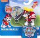 Figurka Spin Master Psi Patrol figurka Marshalla z hakiem + odznaka 3D 6