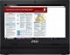 Komputer MSI Pro 16T 7M Celeron 3865U, 4 GB, 256 GB SSD 2