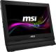 Komputer MSI Pro 16T 7M Celeron 3865U, 4 GB, 256 GB SSD 1