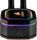 Chłodzenie wodne Corsair iCUE H100i RGB PRO XT 2x120mm (CW-9060043-WW) 10