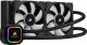 Chłodzenie wodne Corsair iCUE H100i RGB PRO XT 2x120mm (CW-9060043-WW) 1