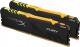 Pamięć HyperX Fury RGB, DDR4, 32 GB, 3733MHz, CL19 (HX437C19FB3AK2/32) 1