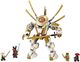 LEGO Ninjago Złota zbroja (71702) 3