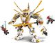 LEGO Ninjago Złota zbroja (71702) 4