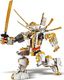 LEGO Ninjago Złota zbroja (71702) 6