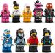 LEGO Ninjago Sklep dla graczy (71708) 12