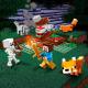 LEGO Minecraft Przygoda w tajdze (21162) 7