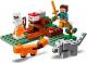 LEGO Minecraft Przygoda w tajdze (21162) 4