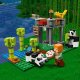LEGO Minecraft Żłobek dla pand (21158) 2