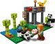 LEGO Minecraft Żłobek dla pand (21158) 3