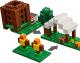 LEGO Minecraft Kryjówka rozbójników (21159) 11