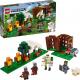 LEGO Minecraft Kryjówka rozbójników (21159) 1