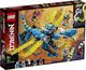 LEGO Ninjago Cybersmok Jaya (71711) 1