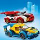 LEGO City Samochody wyścigowe (60256) 3