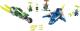 LEGO Ninjago Wyścigówki Jaya i Lloyda (71709) 7