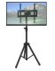 Techly Stojak podłogowy ICA-TR17T2 17'' - 60'' 2