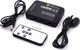 Techly TECHLY 108637 Techly 5-Portowy przełącznik HDMI 2.0 5x1 4K@60Hz HDR z pilotem IR 1