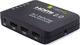 Techly TECHLY 108637 Techly 5-Portowy przełącznik HDMI 2.0 5x1 4K@60Hz HDR z pilotem IR 2