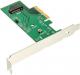 Kontroler Delock PCIe 4.0 x4 - M.2 NVMe (89370) 1