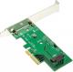 Kontroler Delock PCIe 4.0 x4 - M.2 NVMe (89370) 1