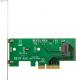 Kontroler Delock PCIe 4.0 x4 - M.2 NVMe (89370) 2