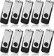 Pendrive iStorage datAshur Pro USB3 256-bit 4GB IS-FL-DA3-256-4 2