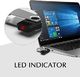 Pendrive iStorage datAshur Pro USB3 256-bit 4GB IS-FL-DA3-256-4 6