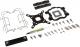 Chłodzenie CPU Prolimatech Black Genesis - Dual Silent Wings 2 PWM Edition (CPBU-119M) 6