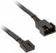 Akasa 4-pin - 4-pin, 0.3m, Czarny (AK-CBFA01-30) 1